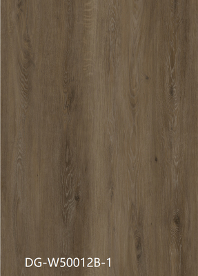 GKBM DG-W50012B-1 Modern Wood Grain Rigid Core SPC Click Silver Oak Burlywood
