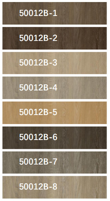 GKBM DG-W50012B-1 Modern Wood Grain Rigid Core SPC Click Silver Oak Burlywood