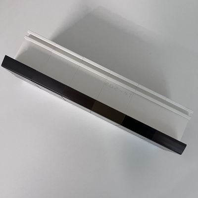 GKBM ซีรี่ย์ 60B ใหม่ UPVC โปรไฟล์หน้าต่างกระเบื้อง